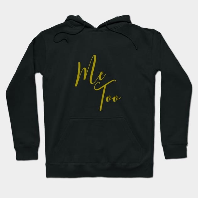 ME TOO 35 Hoodie by Utopic Slaps